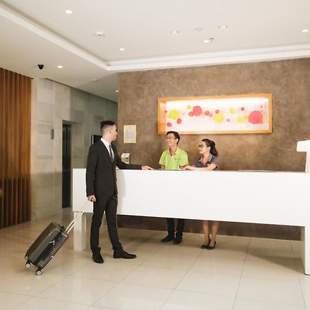 Emm Hotel Saigon Ho Şi Min Dış mekan fotoğraf
