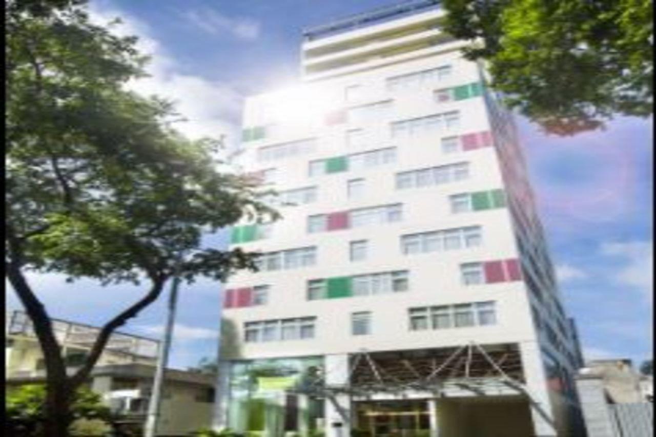 Emm Hotel Saigon Ho Şi Min Dış mekan fotoğraf