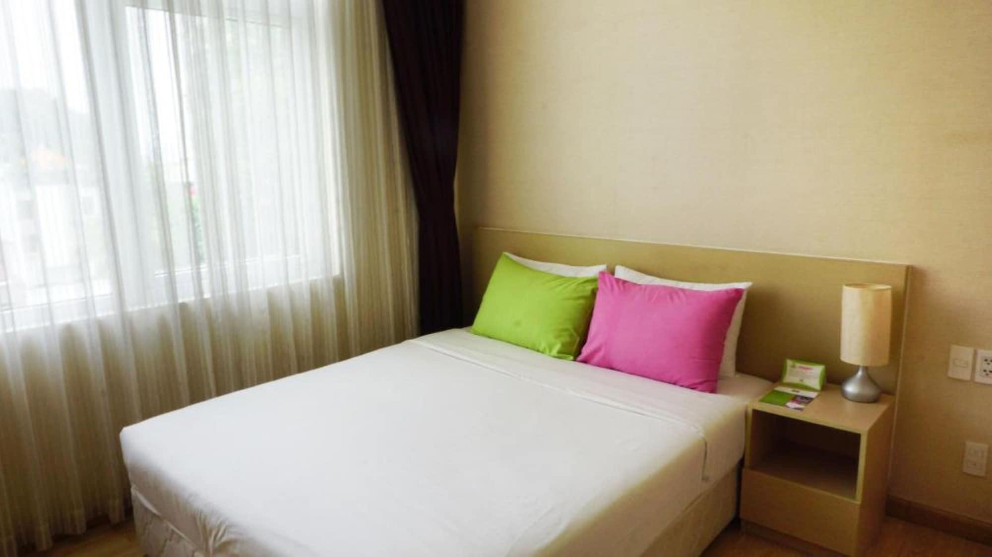Emm Hotel Saigon Ho Şi Min Dış mekan fotoğraf