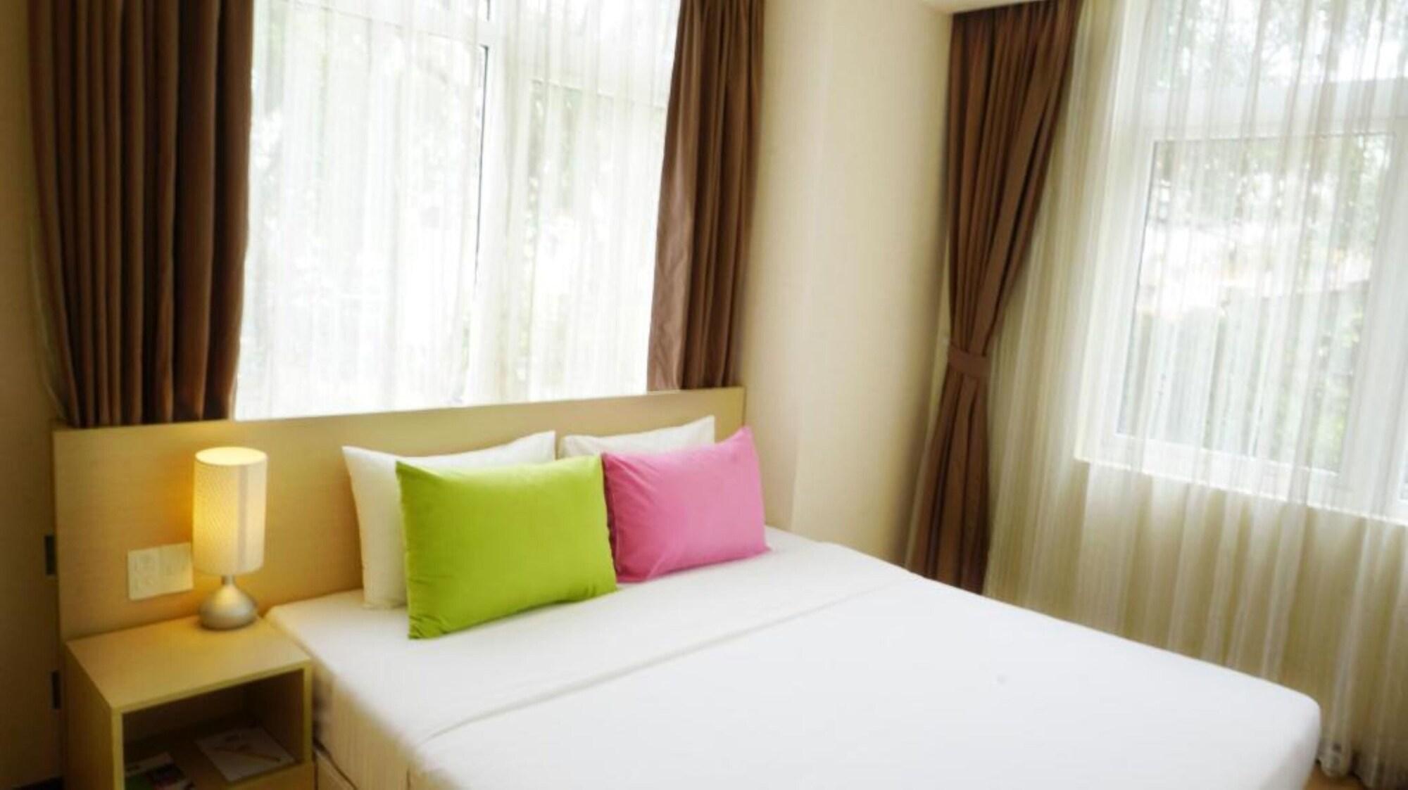 Emm Hotel Saigon Ho Şi Min Dış mekan fotoğraf