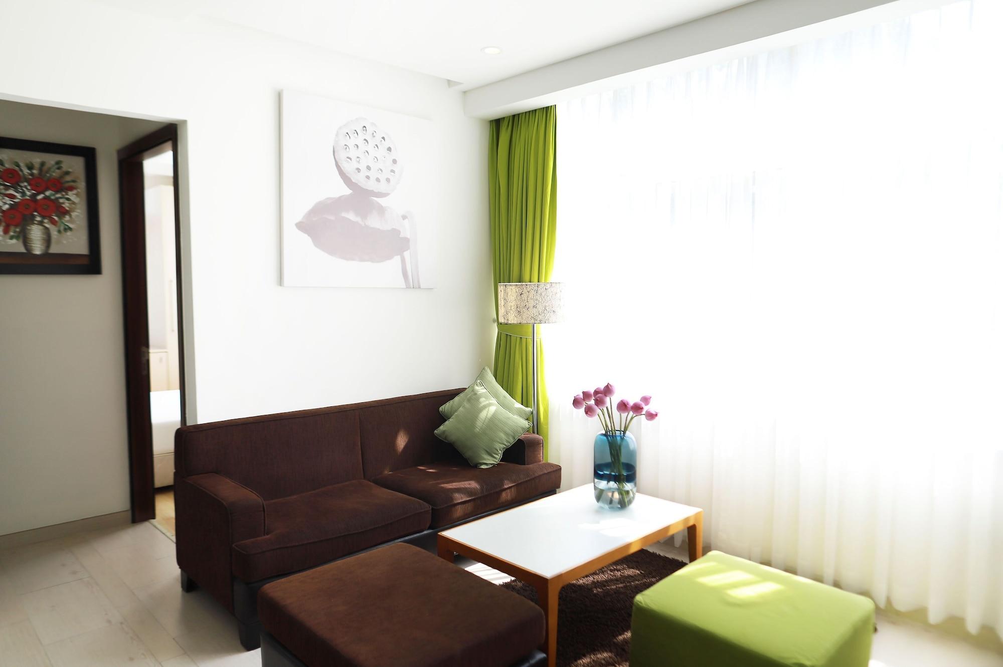 Emm Hotel Saigon Ho Şi Min Dış mekan fotoğraf