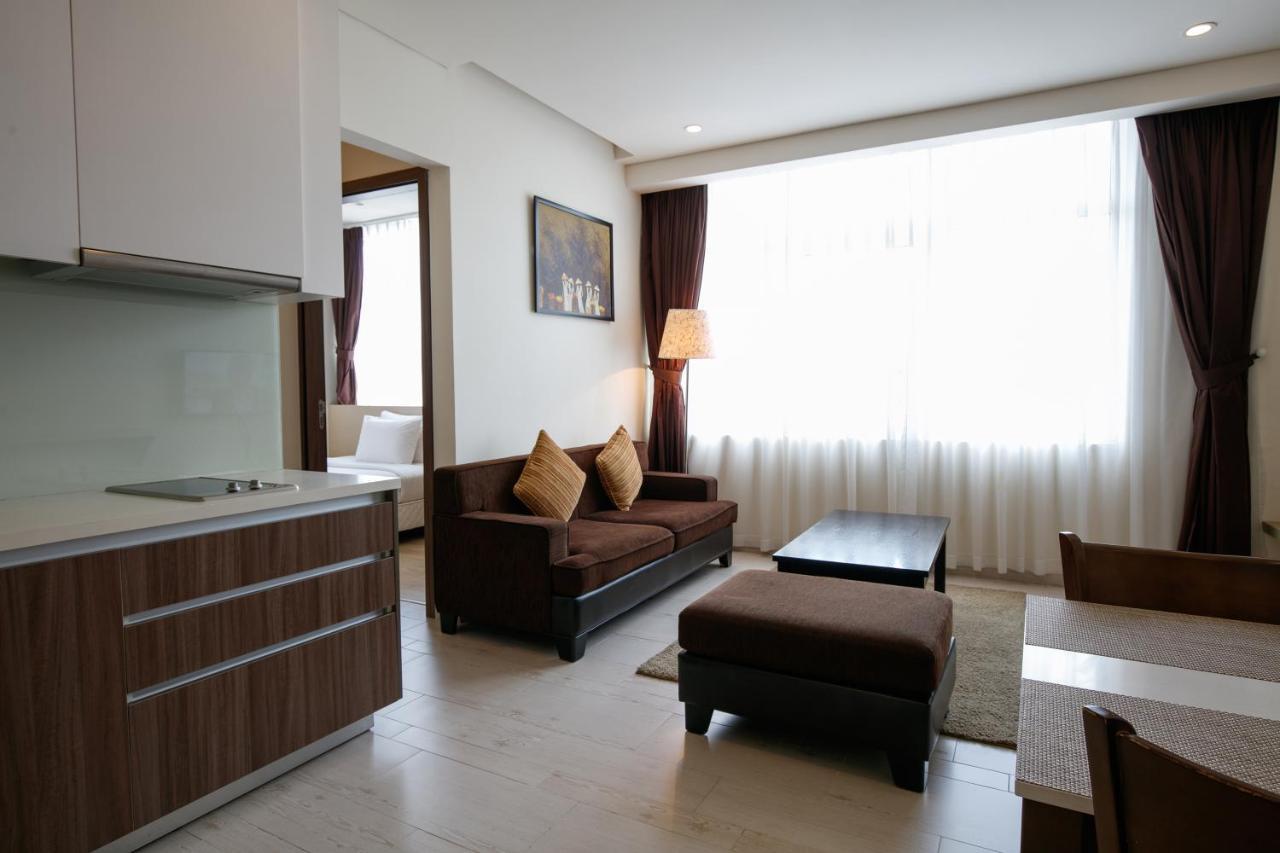 Emm Hotel Saigon Ho Şi Min Dış mekan fotoğraf