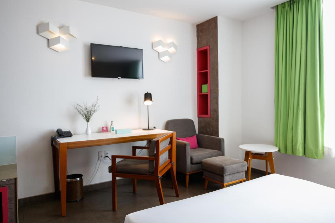 Emm Hotel Saigon Ho Şi Min Dış mekan fotoğraf