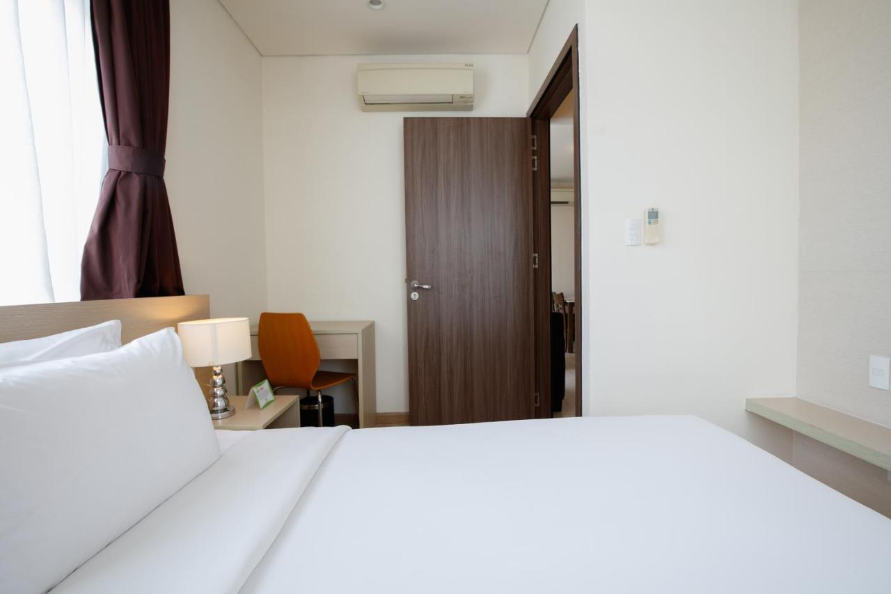 Emm Hotel Saigon Ho Şi Min Dış mekan fotoğraf