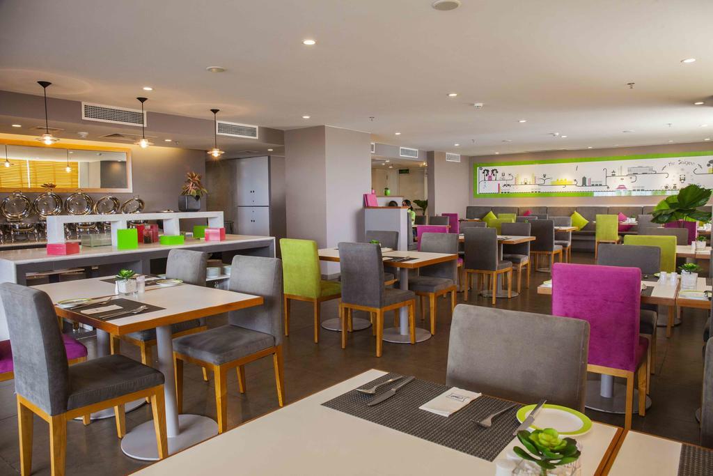 Emm Hotel Saigon Ho Şi Min Dış mekan fotoğraf