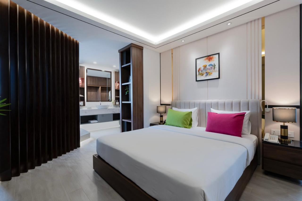 Emm Hotel Saigon Ho Şi Min Dış mekan fotoğraf