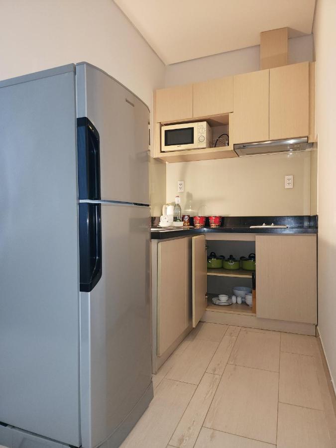 Emm Hotel Saigon Ho Şi Min Dış mekan fotoğraf