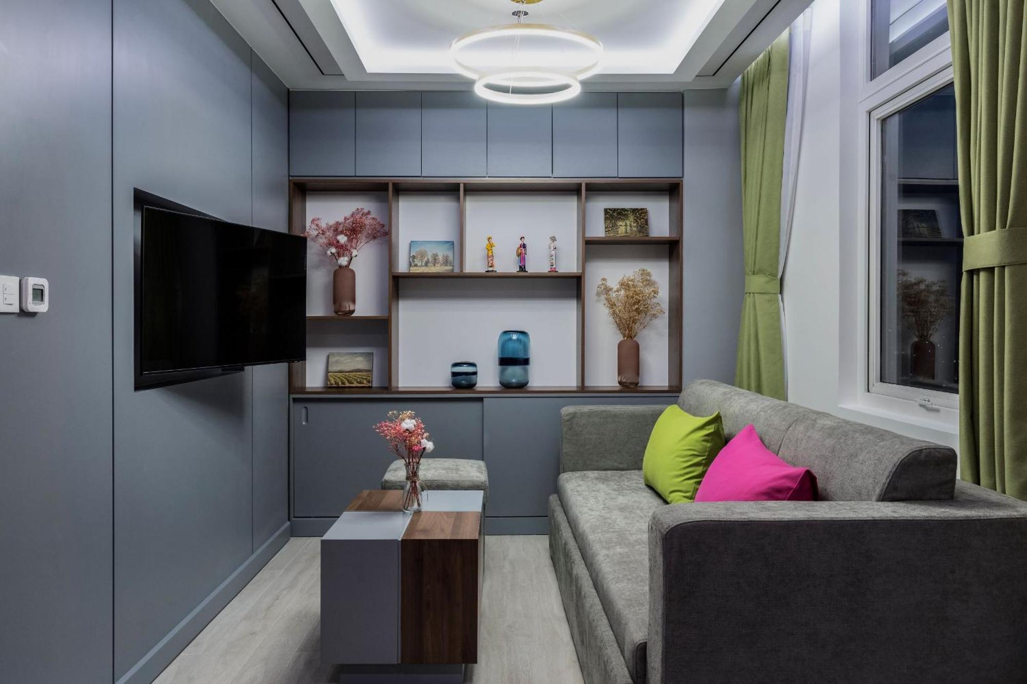 Emm Hotel Saigon Ho Şi Min Dış mekan fotoğraf