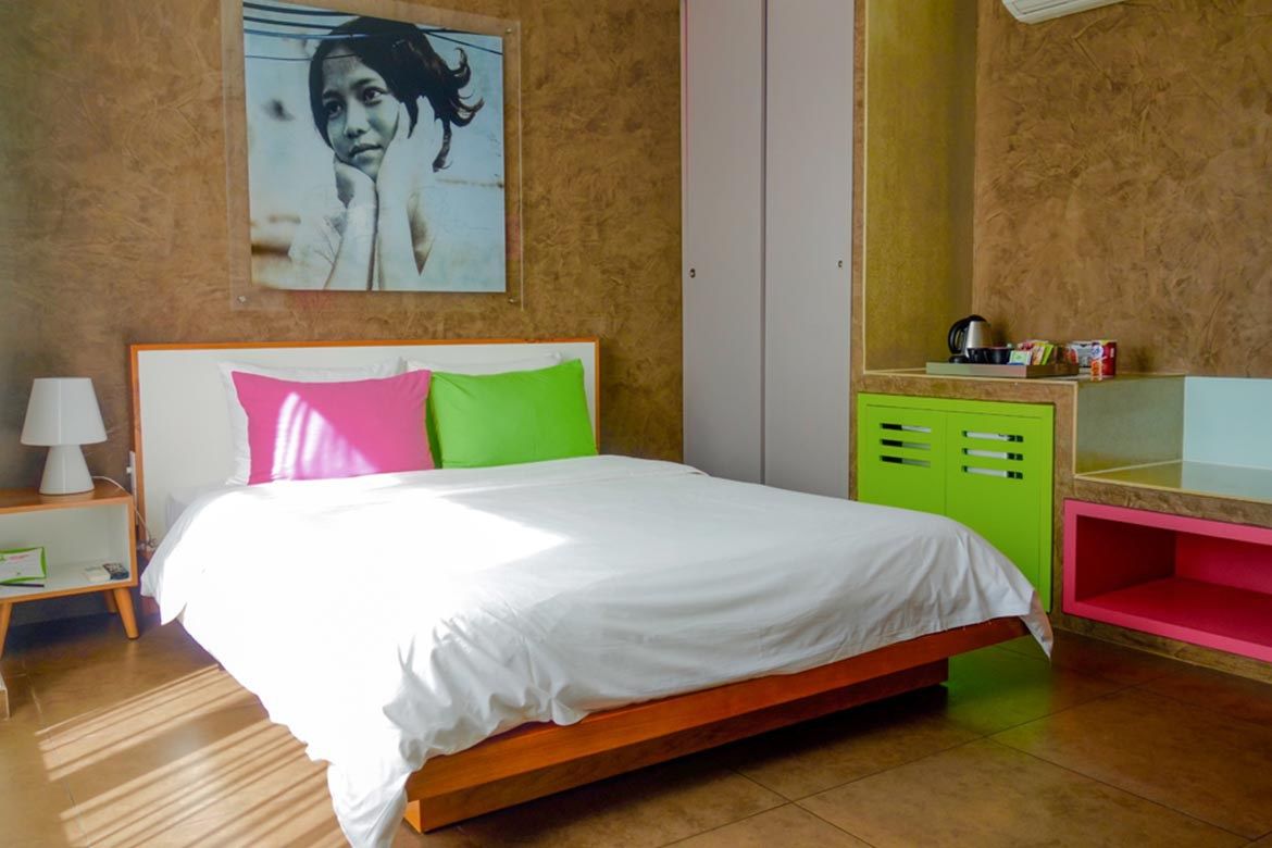 Emm Hotel Saigon Ho Şi Min Dış mekan fotoğraf